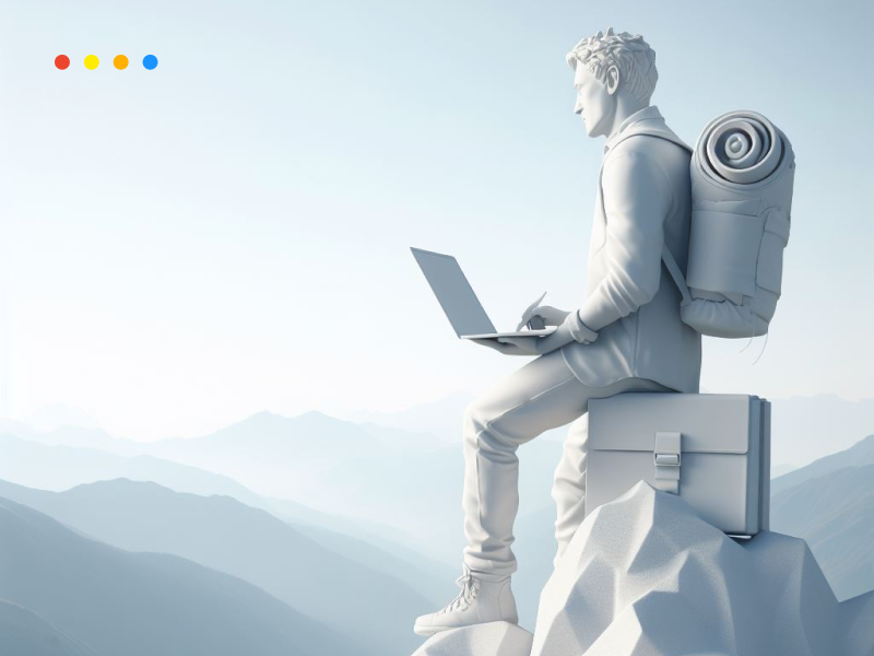 Keep improving your web design skills