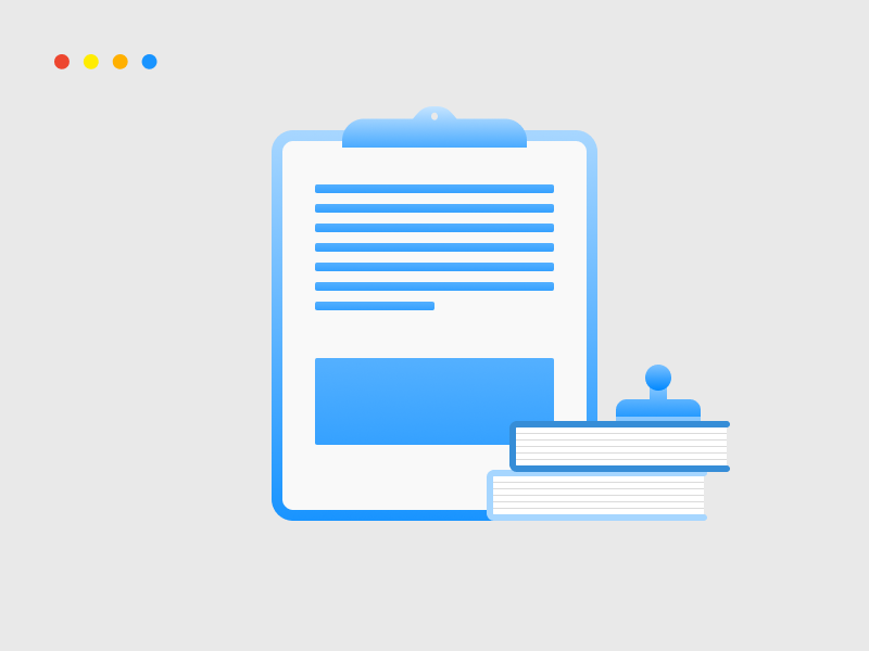 Legal documents for freelance web designers