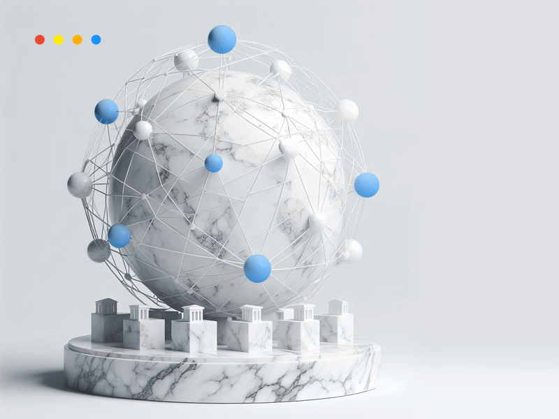 Network customer journey maps
