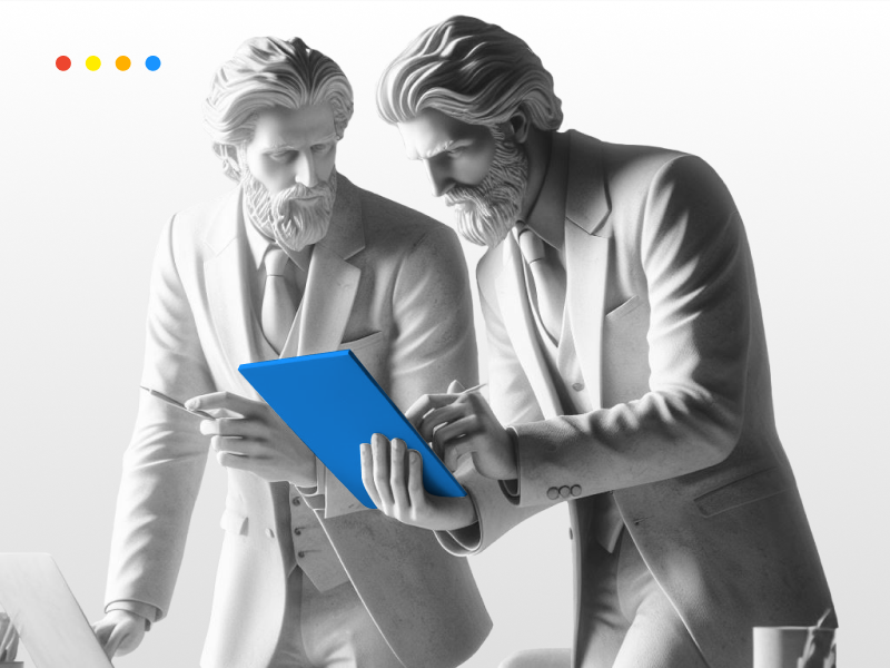 Real time collaboration in Figma