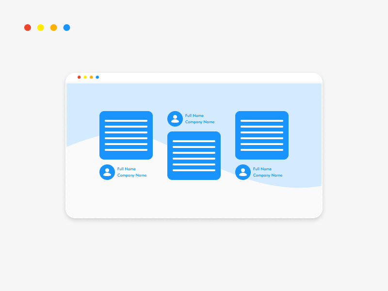 Website trust building elements