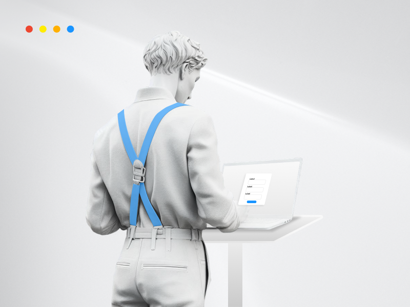 Form UI Design: 13 Tips That Can Triple Your Conversion Rates