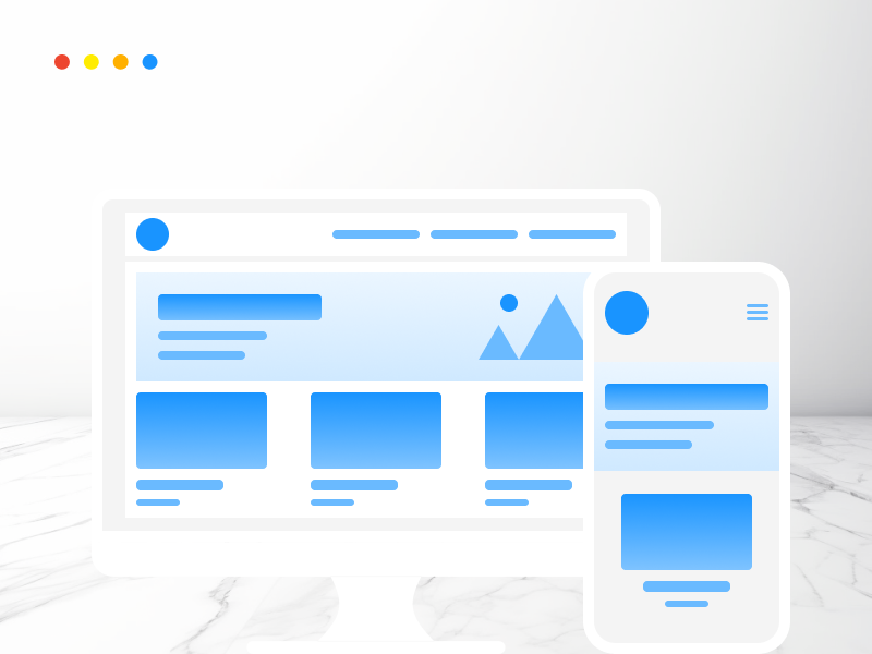 How to make a responsive design in Figma