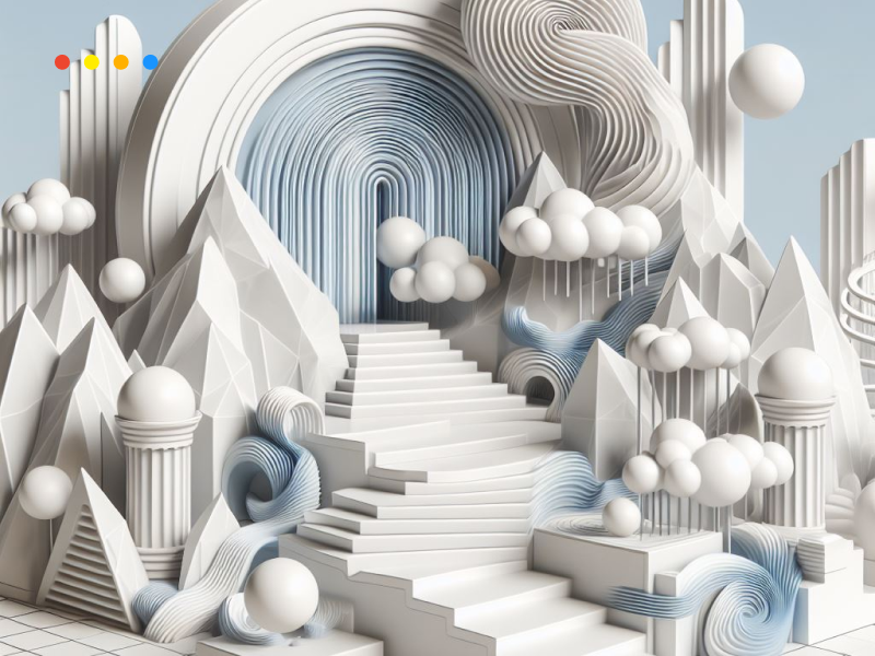 3D graphic design