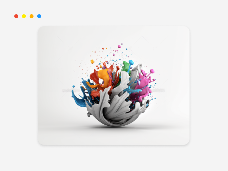 3D graphics trend
