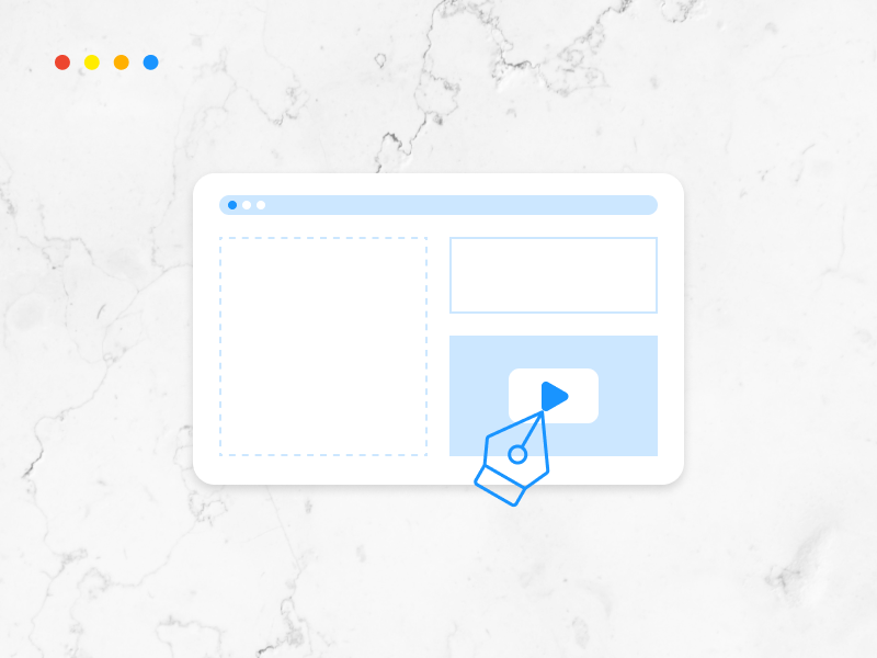 Animations in modern UI design
