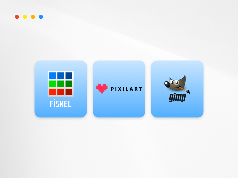 Best free tools for pixel design