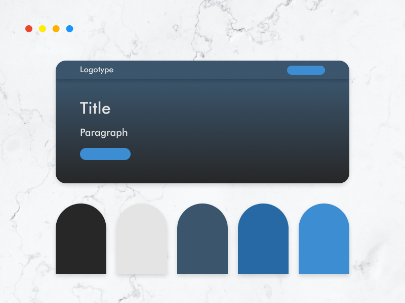 Headline colors tips