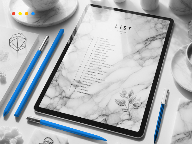 List UI Design: Tips For Creating Enjoyable Interfaces