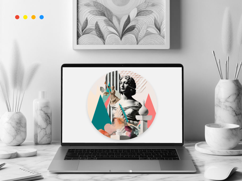 Maximalist Graphic Design: How To Apply It In Web Design and Branding