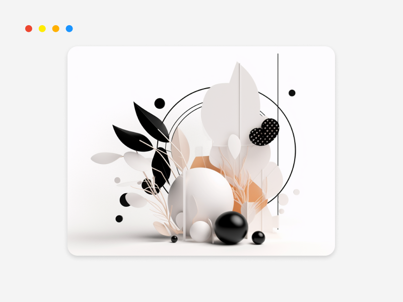 Minimalism trend