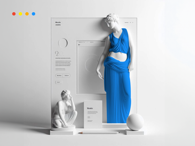 Minimalist Graphic Design: 9 Key Rules To Master This Trend