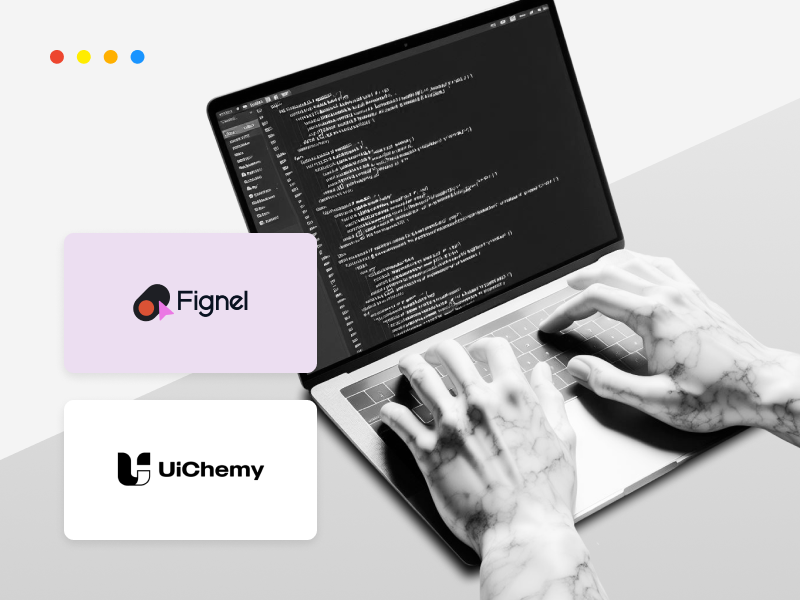 Performing figma to elementor conversion