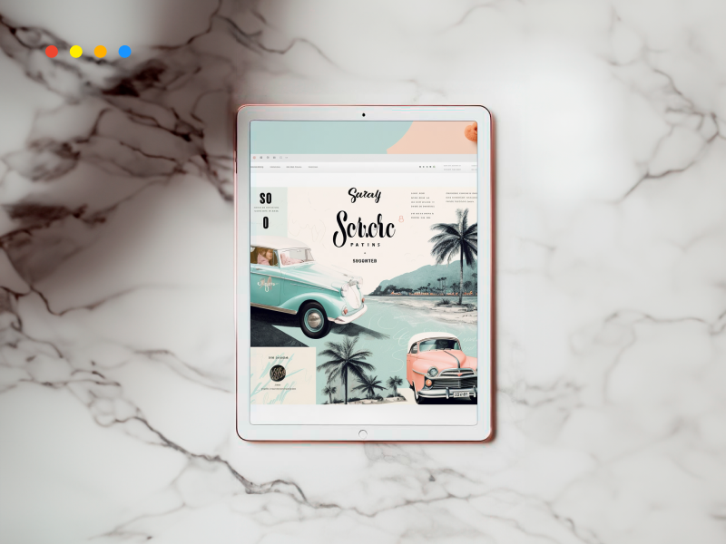Retro Website Design: 6 Tips To Master This Trend And Evoke Nostalgia