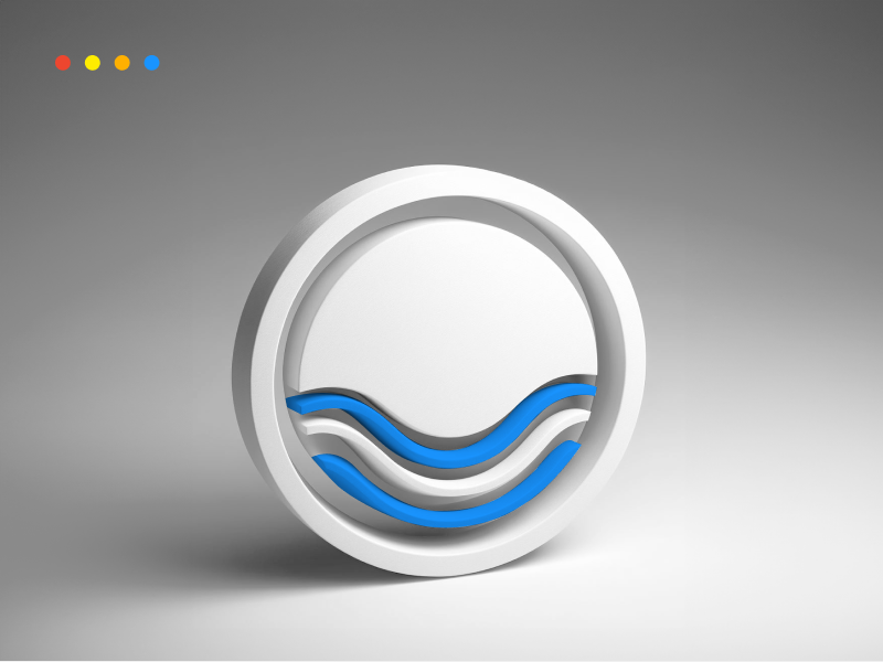 3D logo limitations