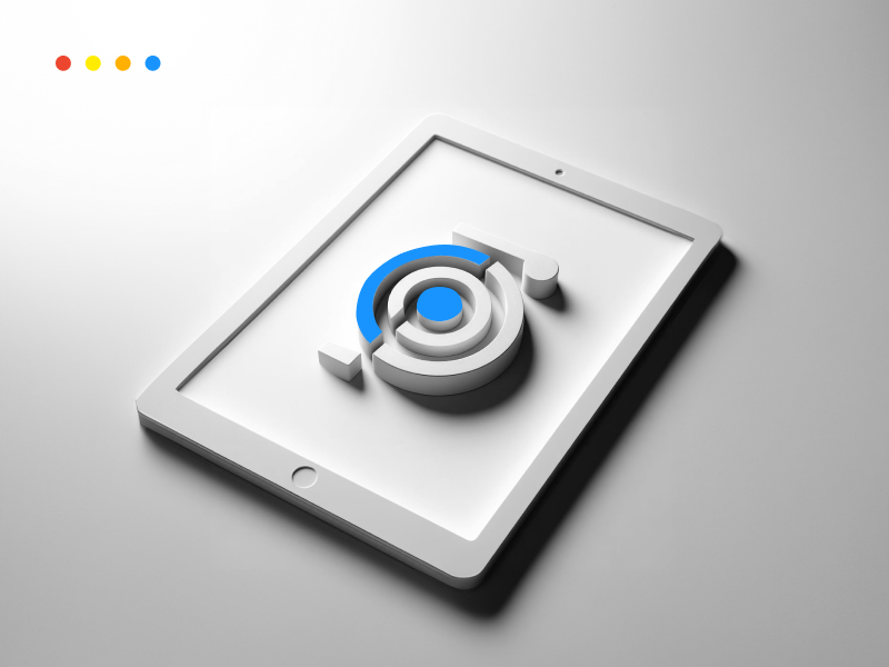3d logo