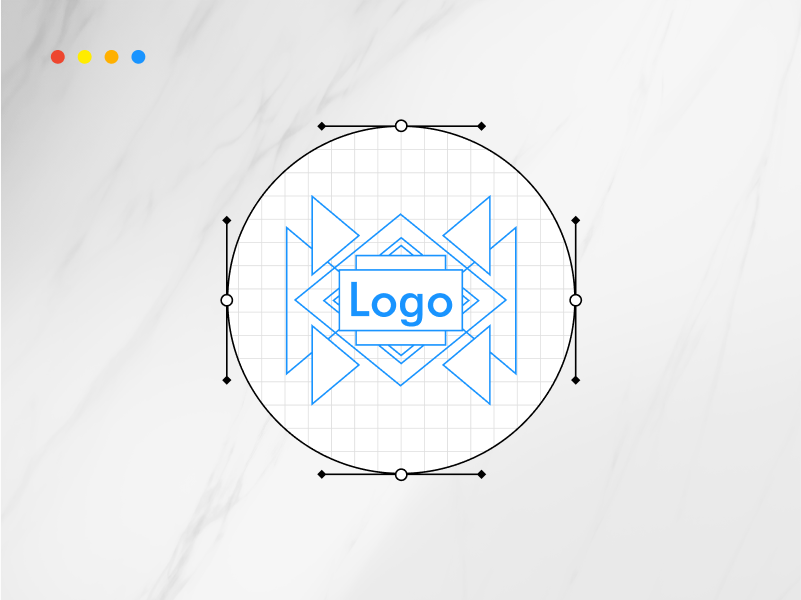 Art Deco logo
