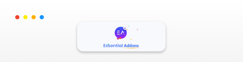 Essential Addons