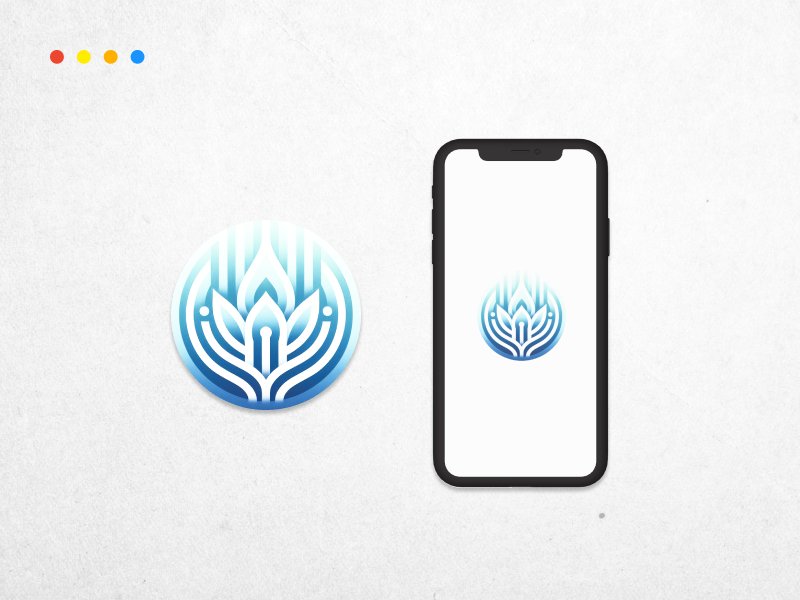 Gradient Logo Design: How To Jump Into This Rising Trend