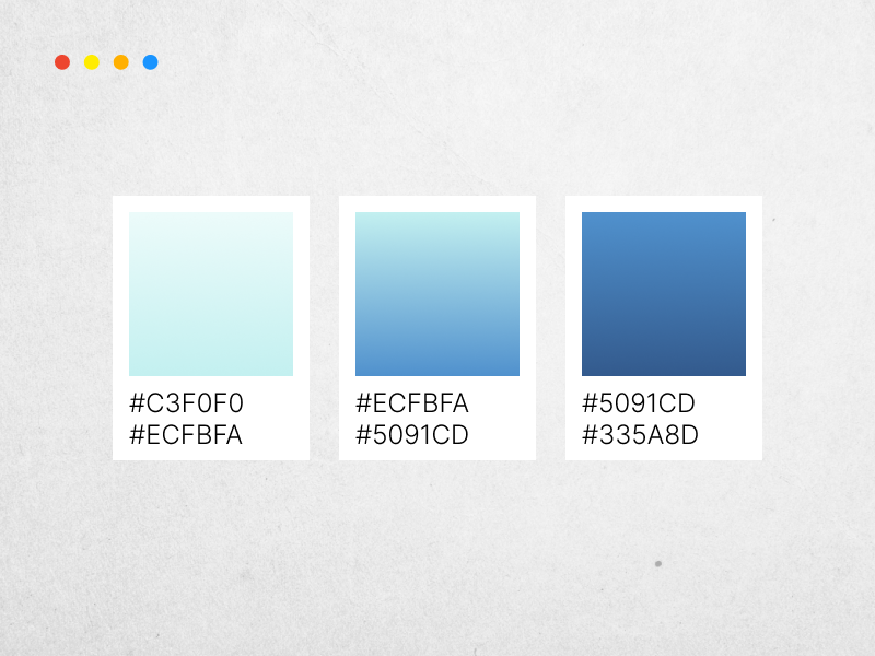 Gradient style