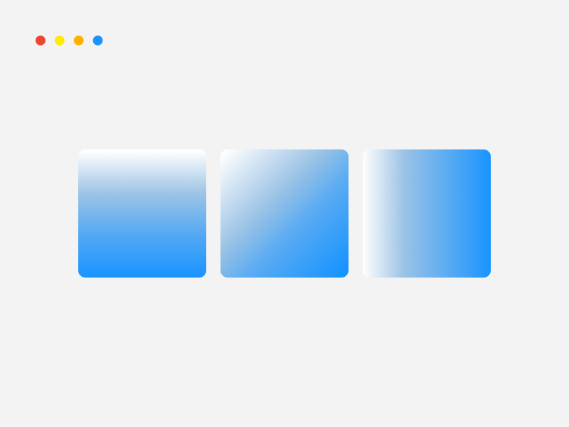 Linear gradient
