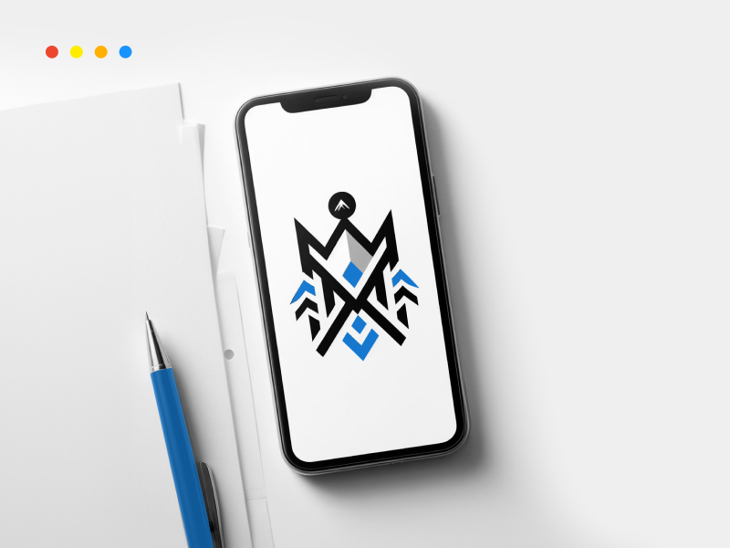 Maximalism in logo design