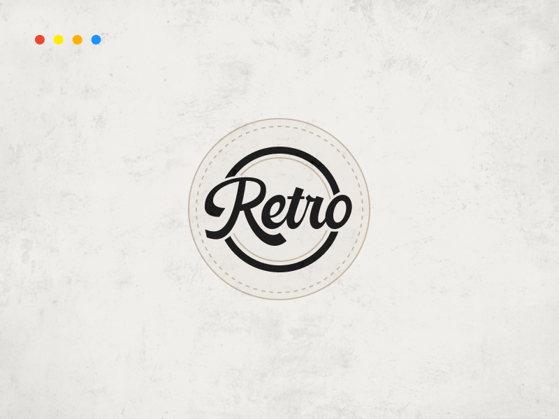 A Full Guide To Retro Logo Design In 2024 &#8211; Tips, Ideas, and Strategies