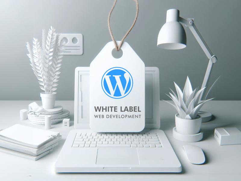 How To Use White Label WordPress Development To Scale Your Agency