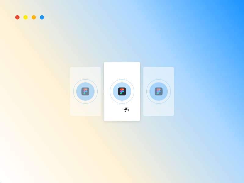 Creating a frame in Figma