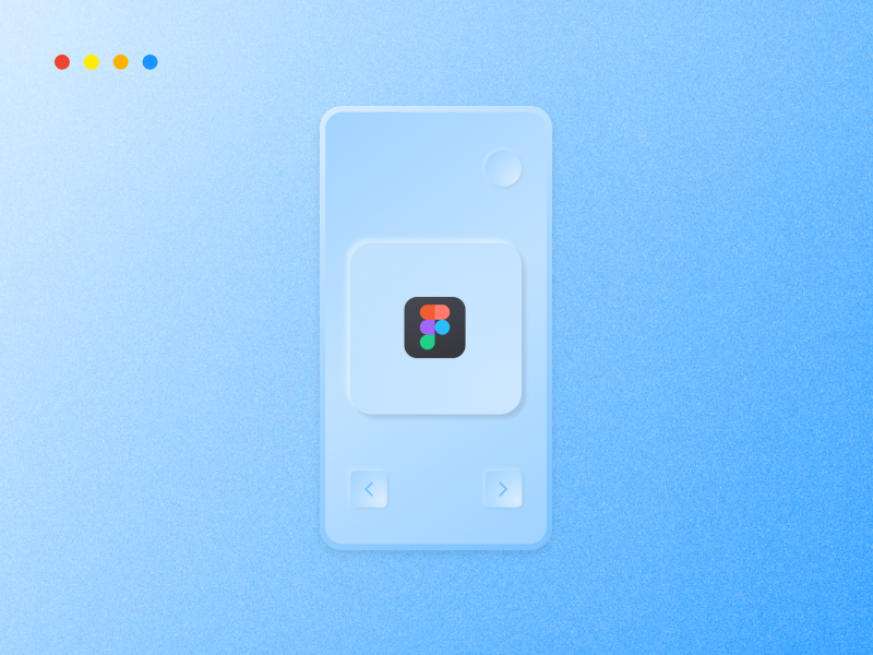 How To Create Neumorphism In Figma? A 7-Step Guide