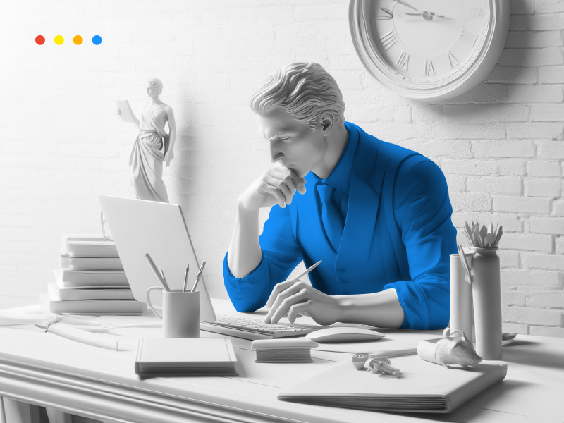 How to make a graphic design portfolio with no experience