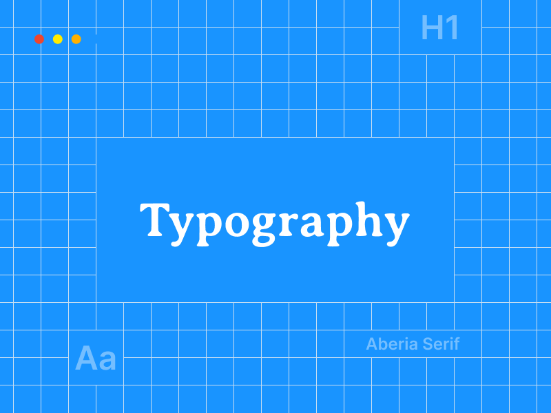Serif logo fonts