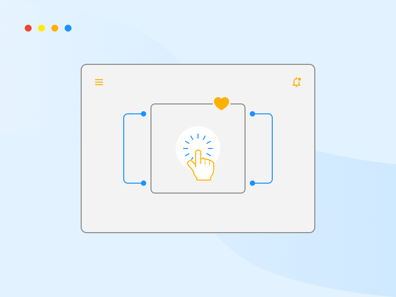 Tips for designing interactions