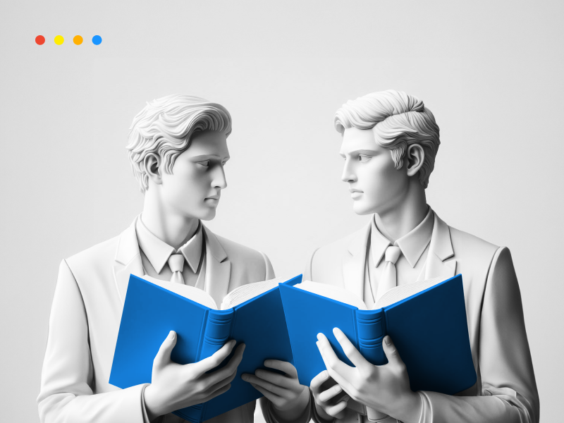 Using parallax animations for storytelling
