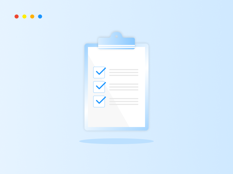 Website evaluation checklist