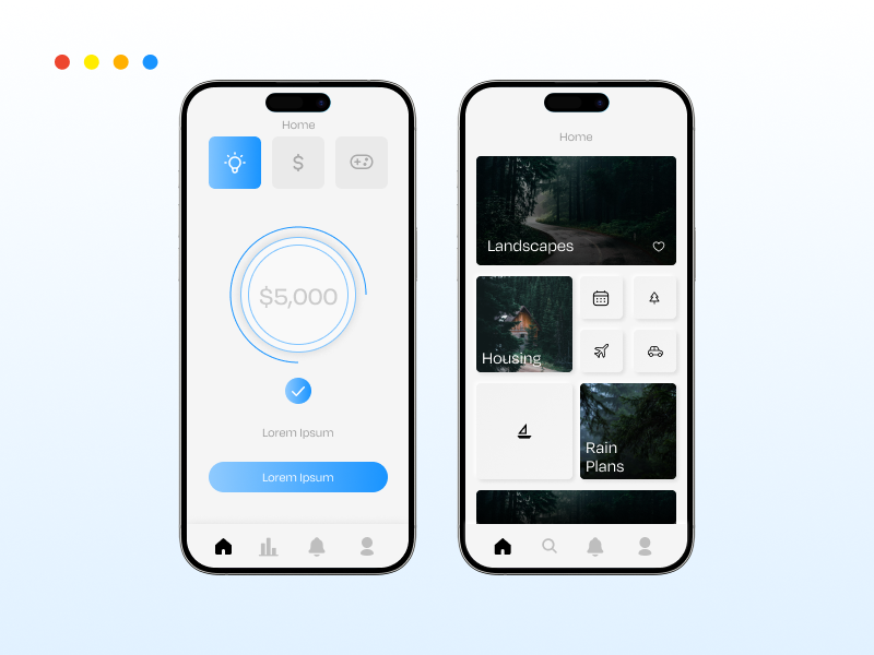 Skeuomorphism vs Neumorphism &#8211; Which Design Style Should You Choose?