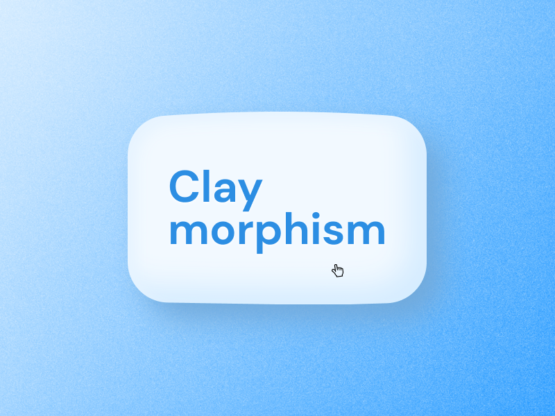 Claymorphism UI: A Guide To Mastering This Design Trend