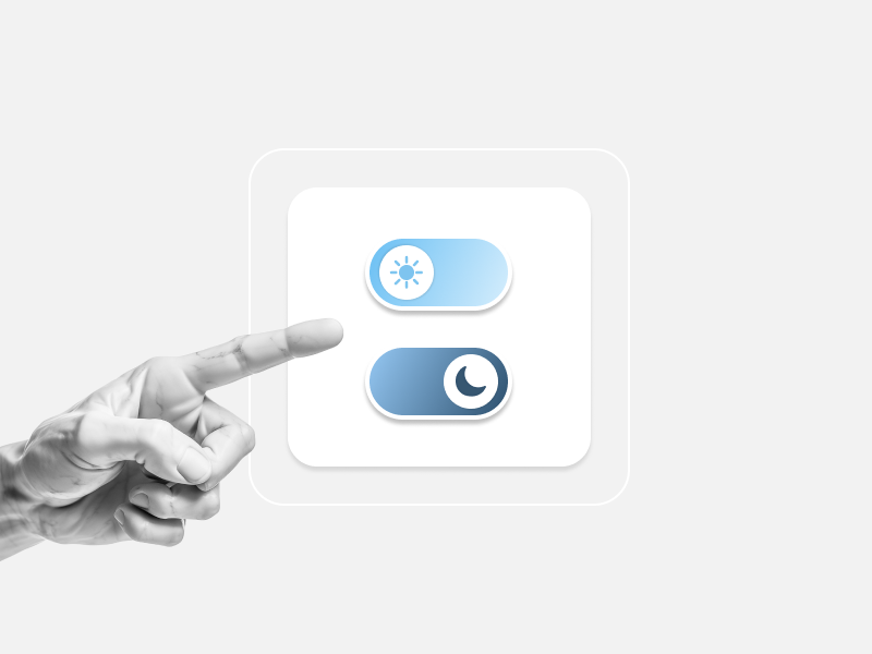 Is light mode or dark mode better for user experience
