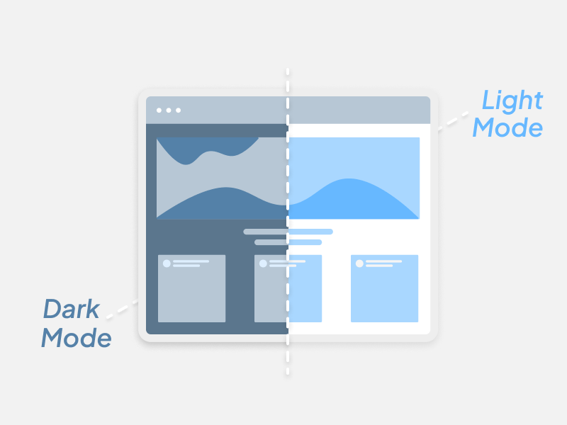 Light Mode vs Dark Mode: Which Is Better In UI/UX Design?