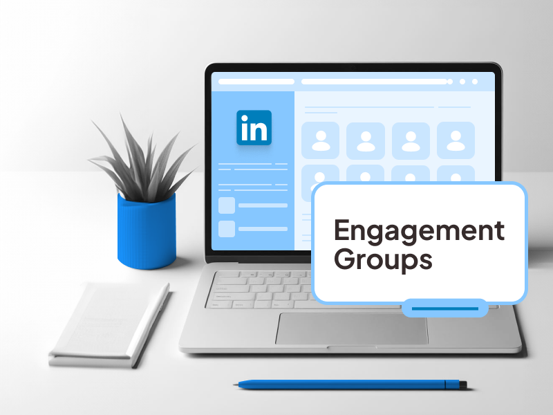 LinkedIn Engagement Groups Can Help You Succeed &#8211; Only If You Choose Wisely