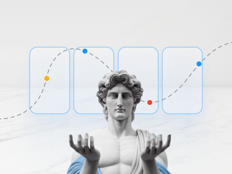 Crafting User Journey Maps with AI