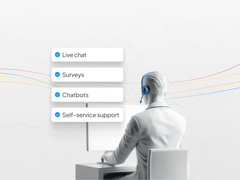 The impact of customer support on SaaS user experience.