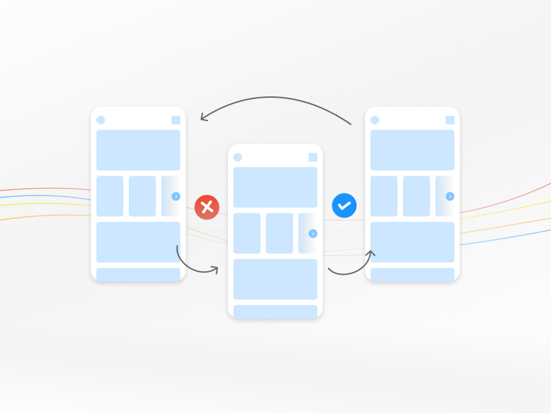 Best Practices For Intuitive user interfaces