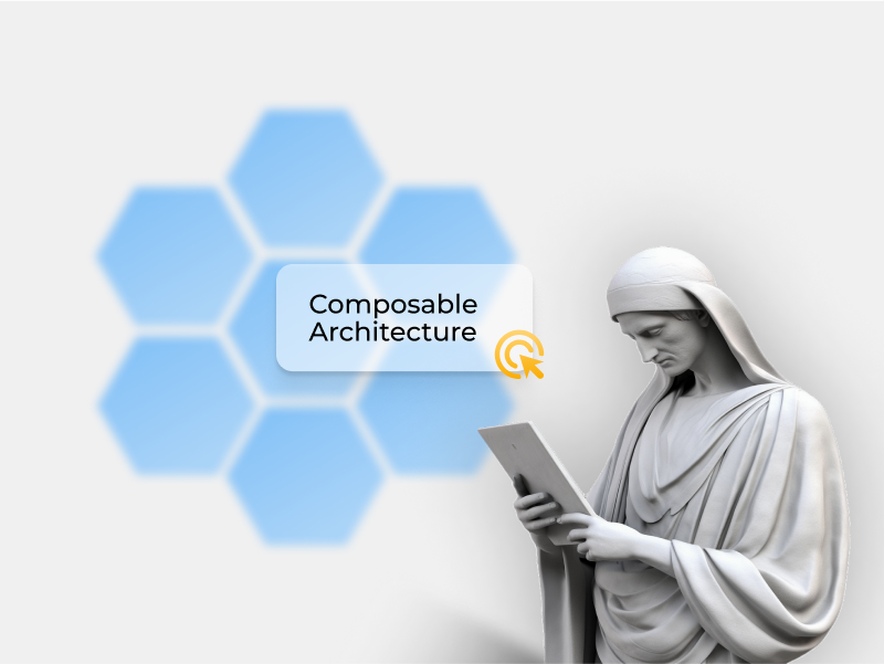 Composable Architecture for Enterprise Web Development