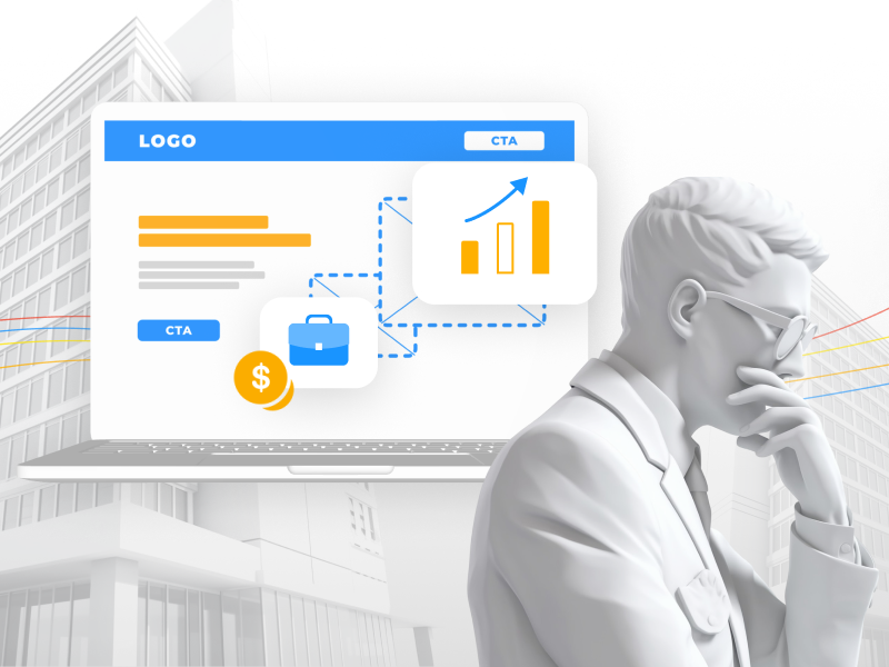 8 Steps To Get Your Perfect-Match Corporate Website Design