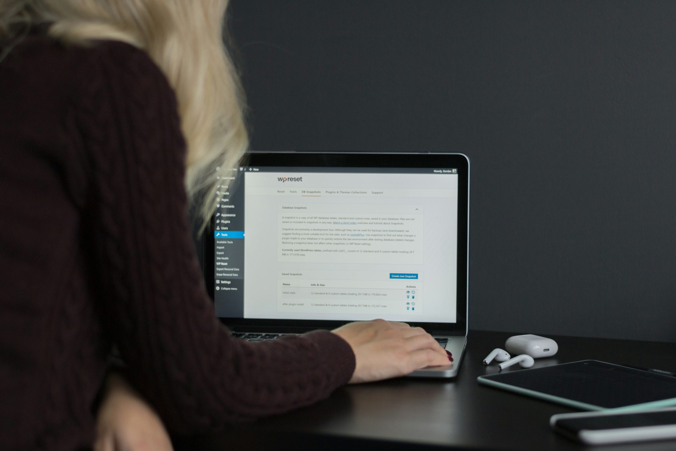 Squarespace vs WordPress for Law Firm Websites