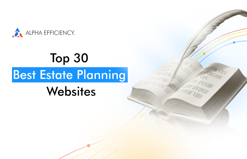 Top 30 Best Estate Planning Websites of 2025