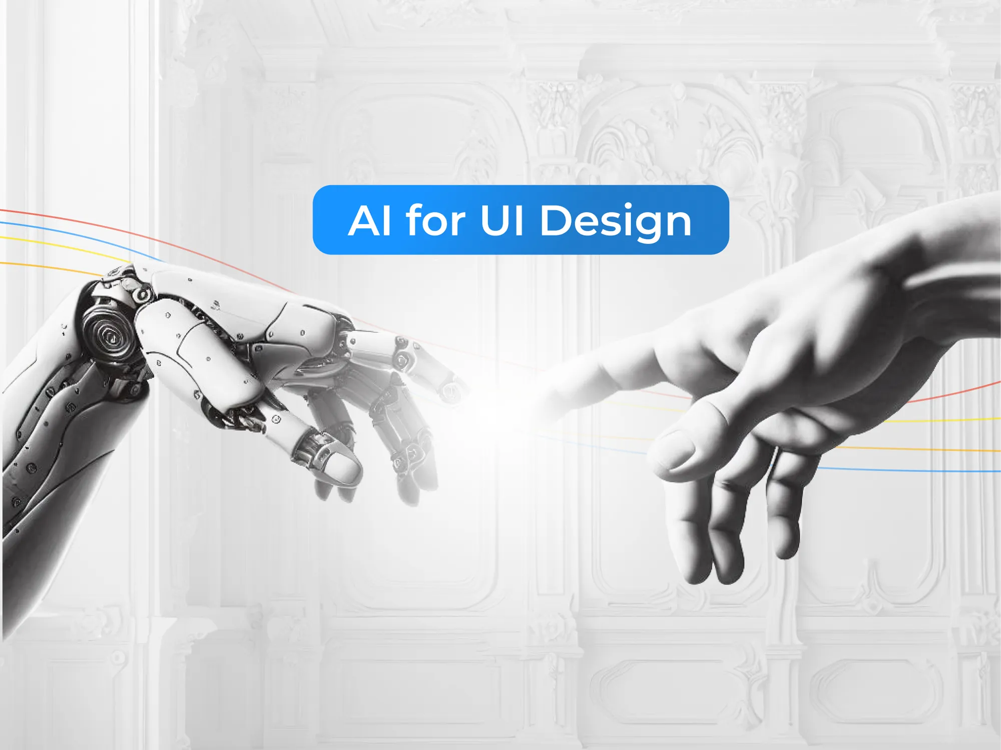 AI for UX design