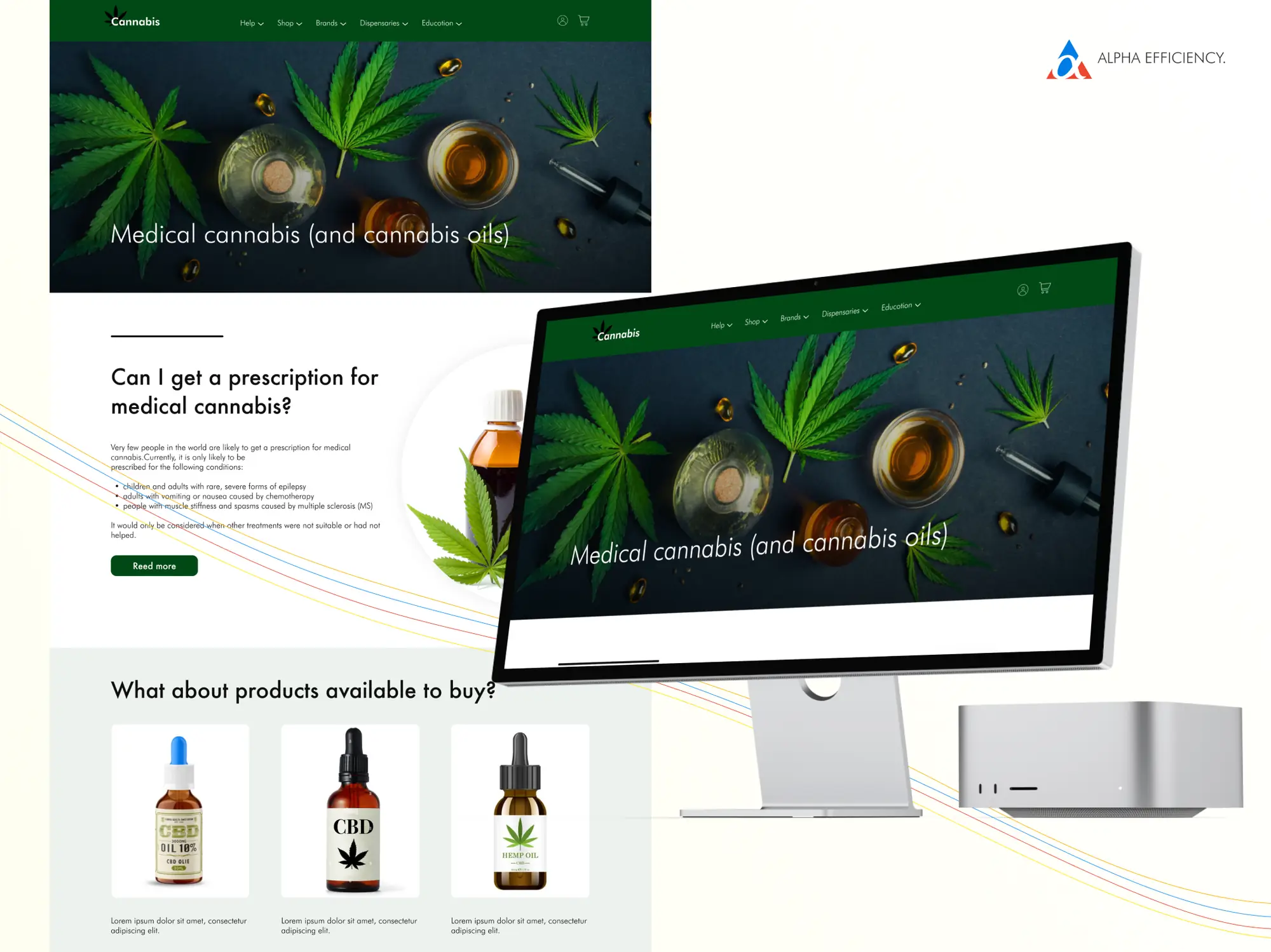 cannabis ecommerce