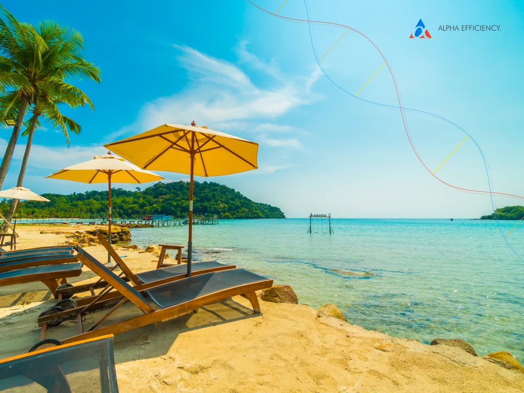 travel website design inspiration
